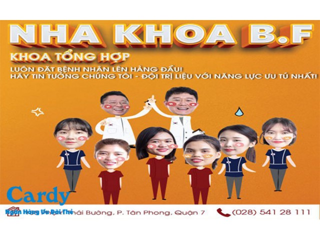 Nha khoa B.F