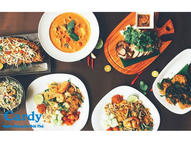 Nhà hàng Thái Blah Blah