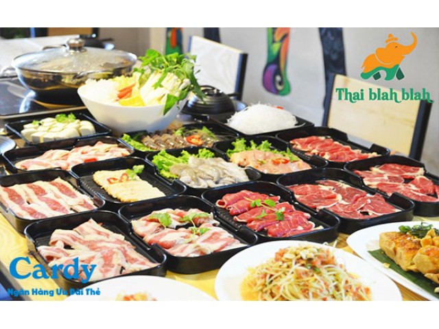 Nhà hàng Thái Blah Blah