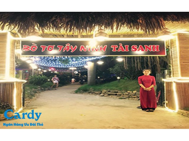 Bò Tơ Tây Ninh Tài Sanh