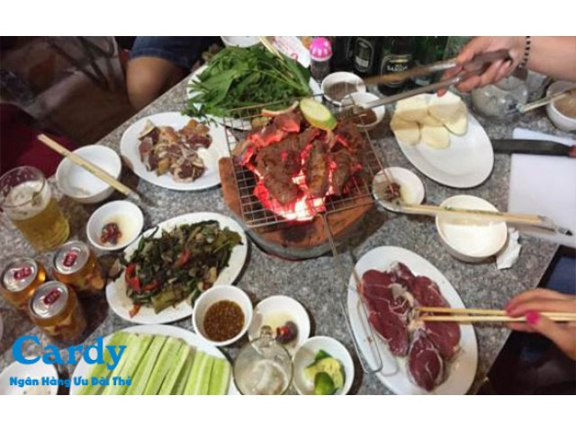 Bò Tơ Tây Ninh Tài Sanh