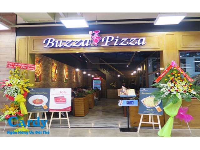 Buzza Pizza