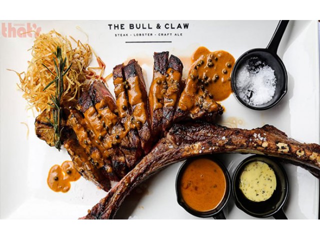 The Bull & Claw