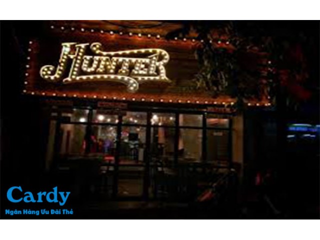 Café Hunter