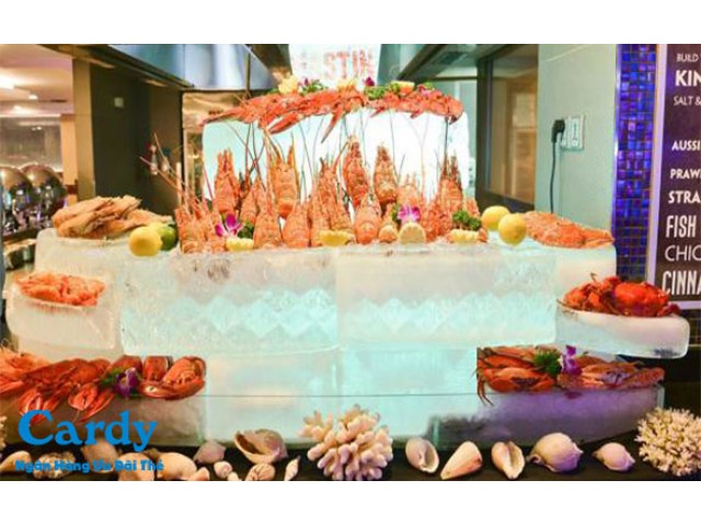 Café Saigon - Eastin Grand Hotel Saigon