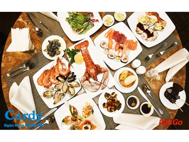 Café Saigon - Eastin Grand Hotel Saigon