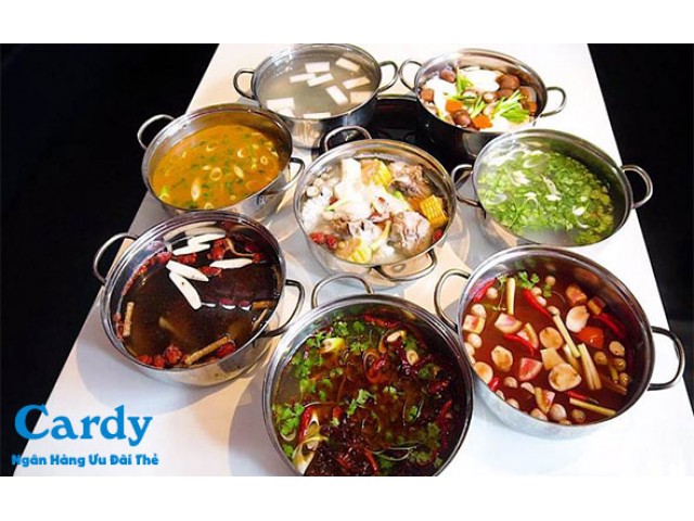 Nhà Hàng Chuyên Gia Lẩu