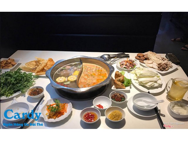 Nhà Hàng Chuyên Gia Lẩu