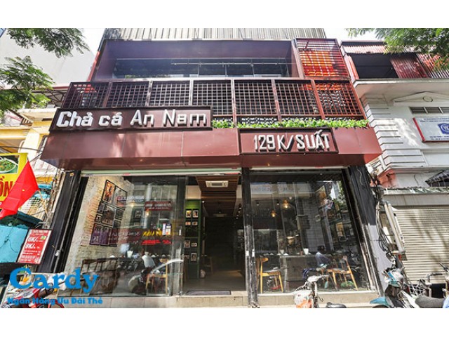 Chả Cá An Nam