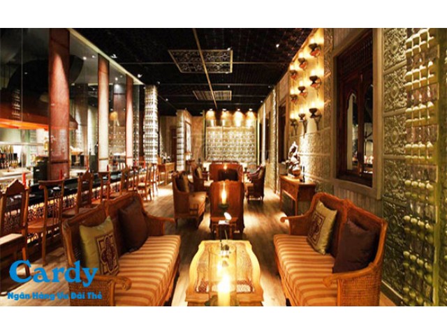 Cham Charm Restaurant