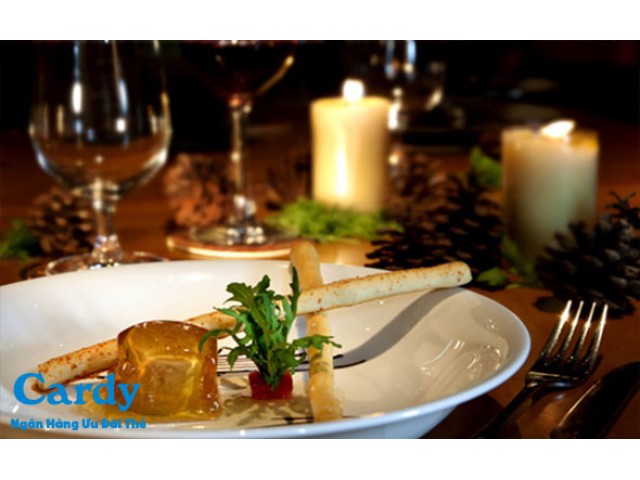 Cham Charm Restaurant