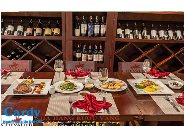 Nhà hàng Chevalier