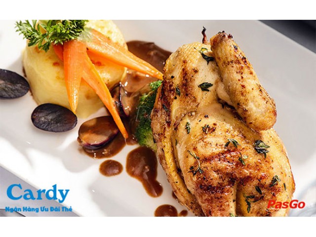 Nhà hàng Chevalier