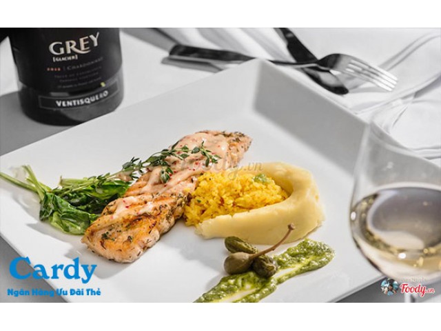 Nhà hàng Chevalier