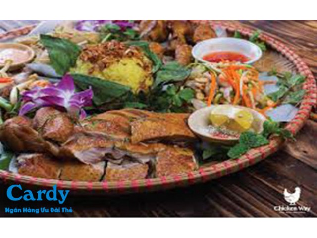 Cơm Gà Hải Nam Chicken Way