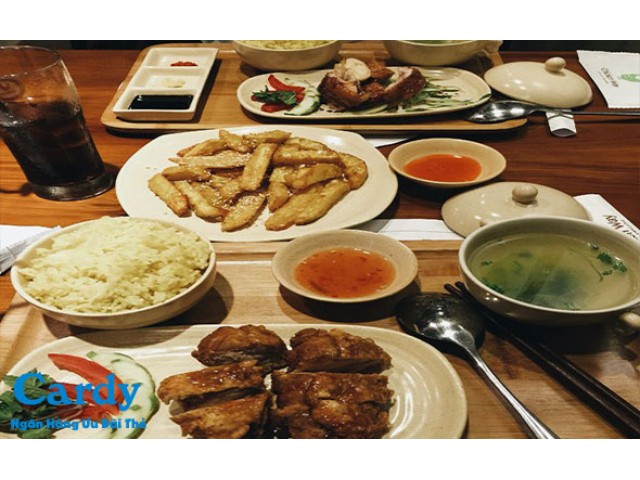 Cơm Gà Hải Nam Chicken Way