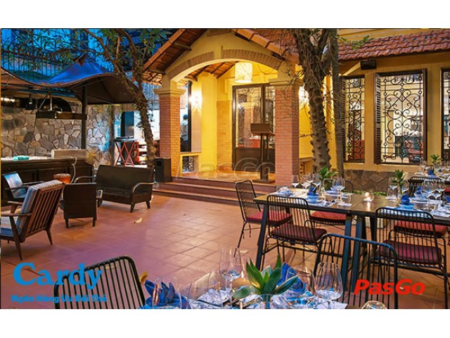 The Chopsticks Sài Gòn