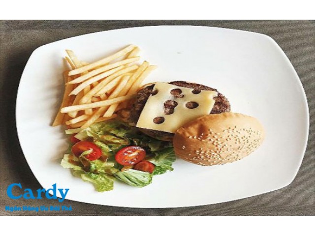 Nhà hàng Ciel De Paris