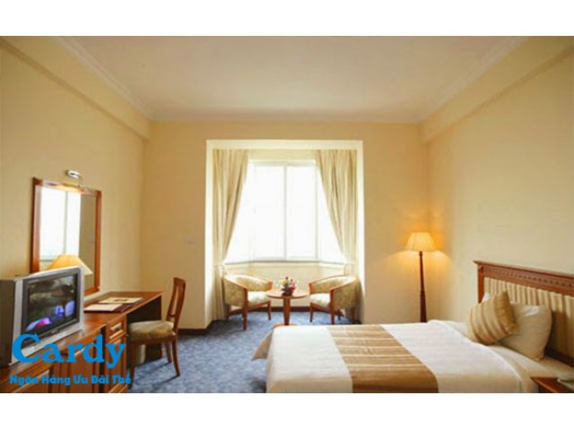 Nhà hàng Khách sạn Cửu Long