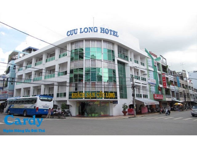 Nhà hàng Khách sạn Cửu Long