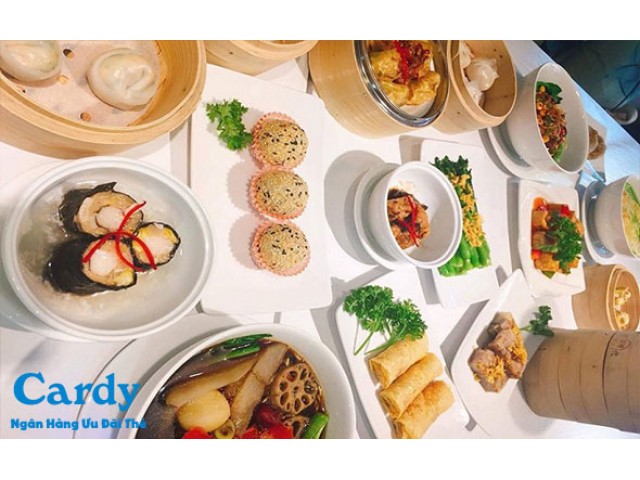 Nhà hàng Dimsum Chay Đắc Quang