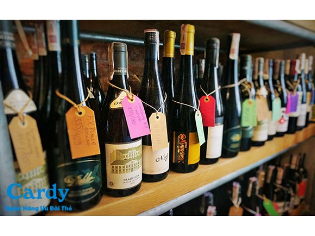 DOM - The Wine Bistro