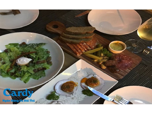 DOM - The Wine Bistro