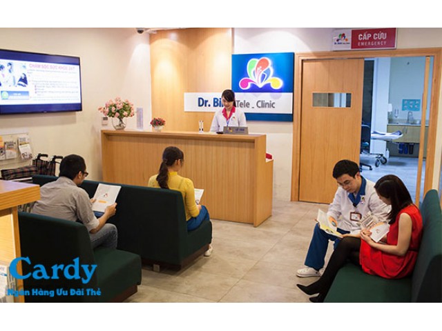 Phòng khám Dr Bình