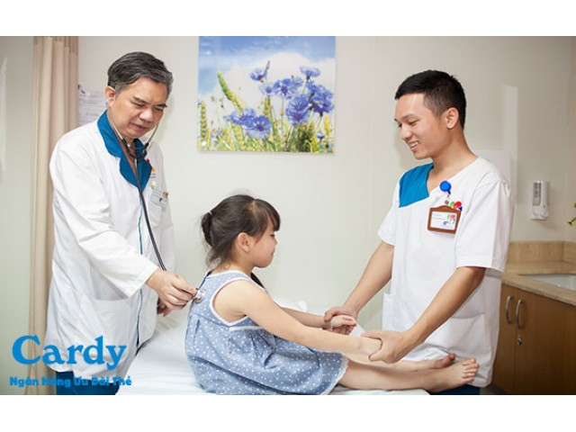 Phòng khám Dr Bình