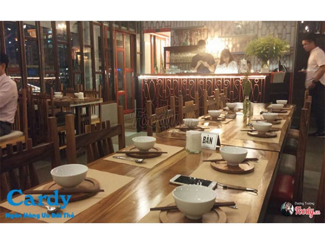 Nhà hàng Fish Sauce