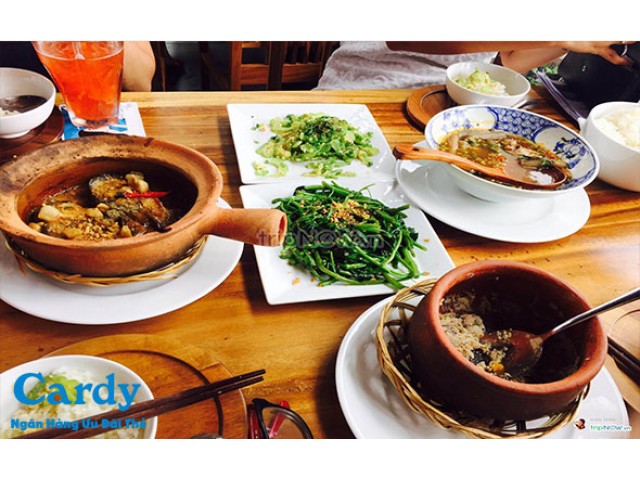 Nhà hàng Fish Sauce