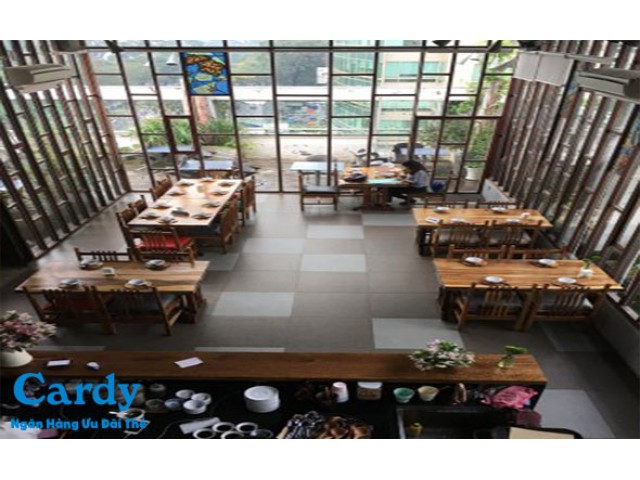 Nhà hàng Fish Sauce