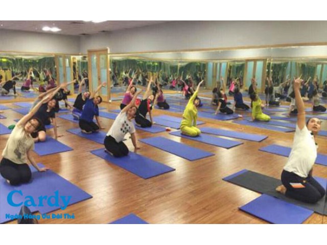 Fit24 – Fitness and Yoga Centre Hanoi