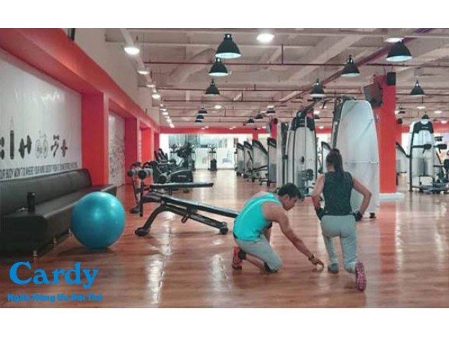 Fit24 – Fitness and Yoga Centre Hanoi