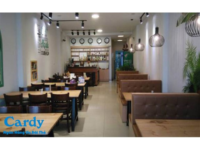 Fresh Restaurant & Cafe