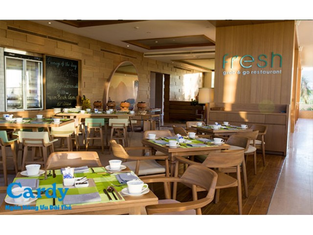 Fresh Restaurant & Cafe