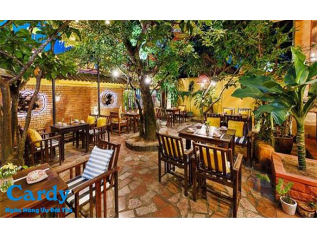 Fusion Villa Restaurant