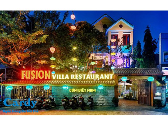 Fusion Villa Restaurant