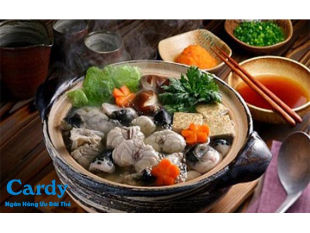 Nhà hàng Gold Fish