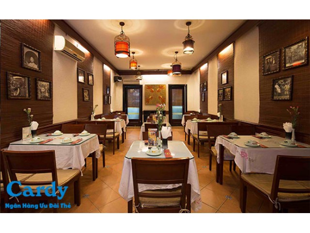 Nhà hàng Gold Fish