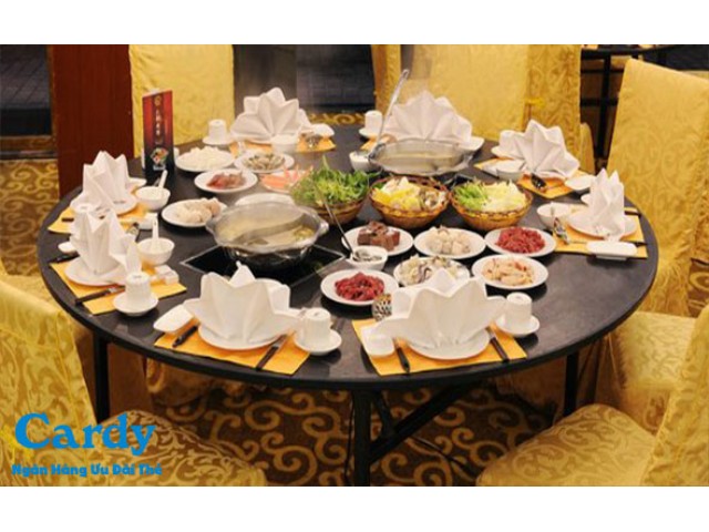 Golden Dragon Restaurant