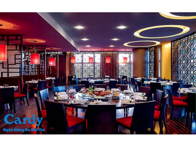 Golden Dragon Restaurant