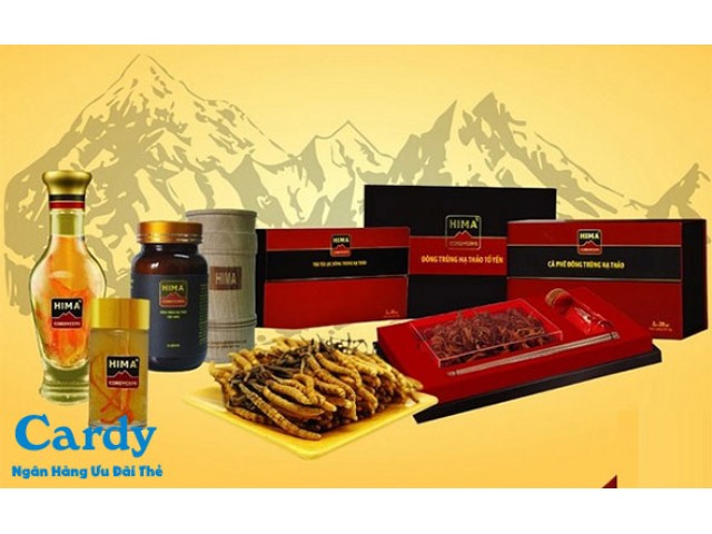 Green Cordyceps Himalaya