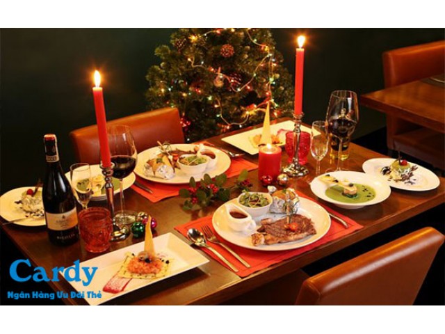 Nhà hàng Grille6 Steakhouse