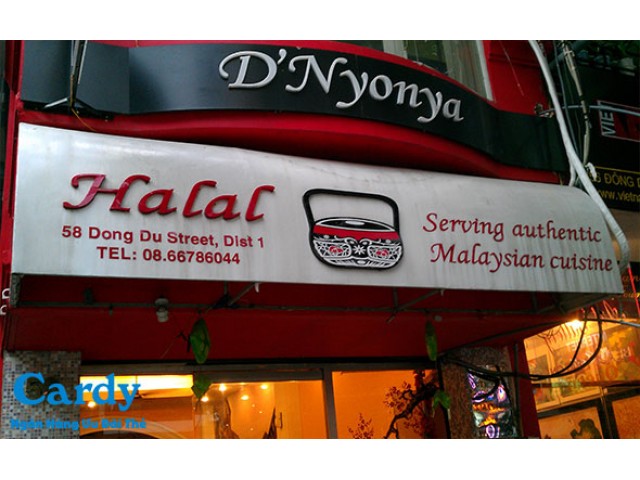 Nhà Hàng HALAL
