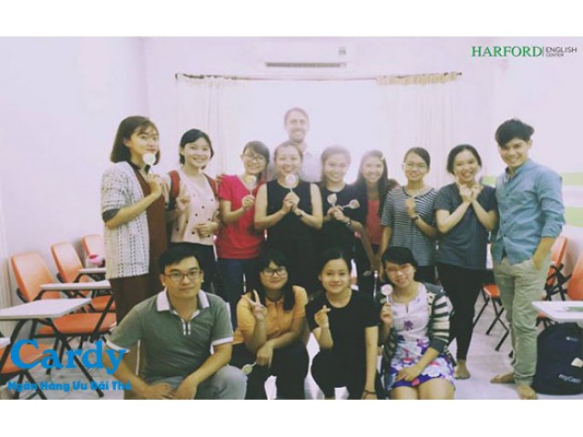 Harford English Center