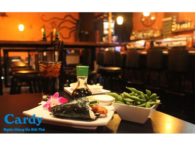 The Hive Lounge - Intercontinental Hanoi Landmark27