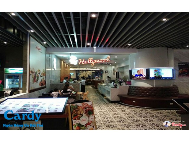 Nhà hàng Hollywood