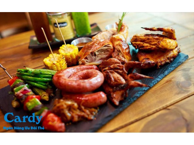 Nhà Hàng Hun Khói