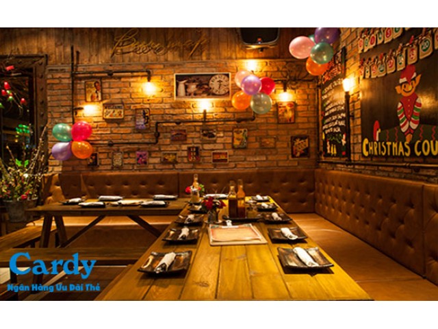 Nhà Hàng Hun Khói